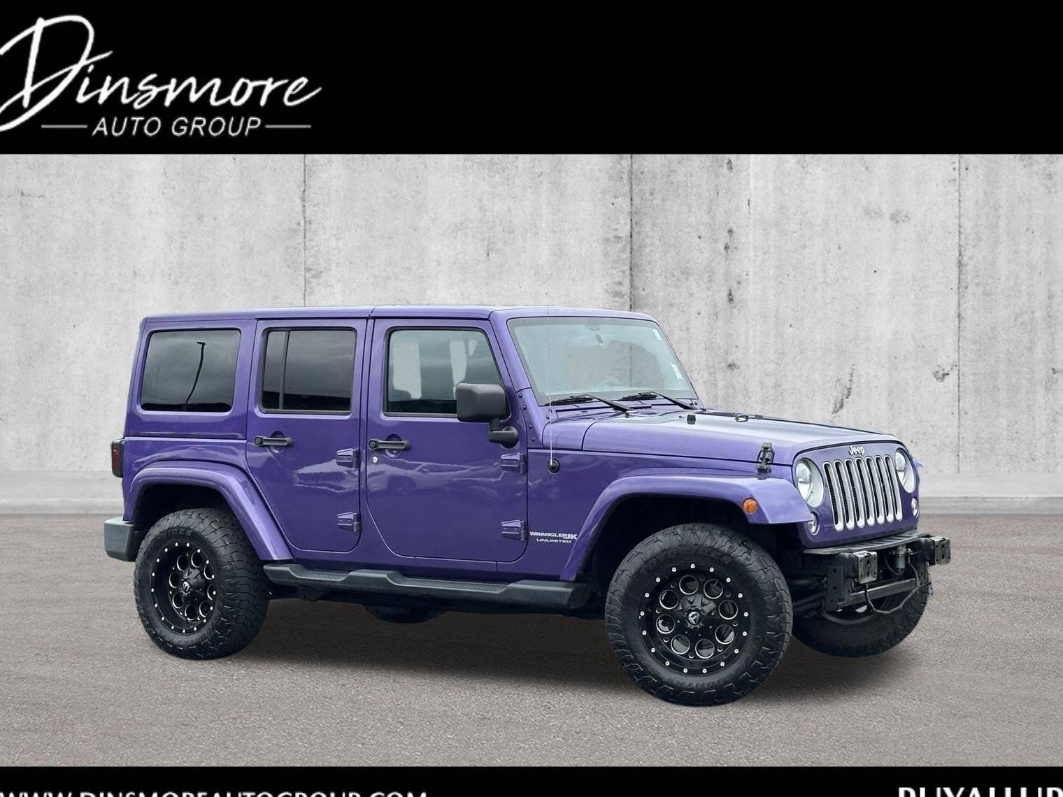 JEEP WRANGLER JK 2018 1C4BJWEG3JL864099 image
